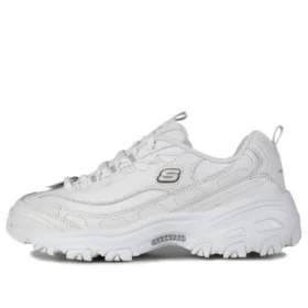 D Lites Chaussures Casual Daddy White