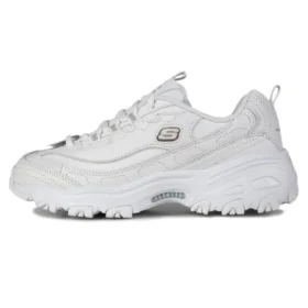 D Lites Chaussures Casual Daddy White