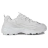 D Lites Chaussures Casual Daddy White