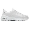 D&rsquo; Lites Chaussures Daddy « White Silver »