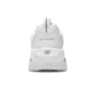 D&rsquo; Lites Chaussures Daddy « White Silver »
