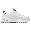 D&rsquo; Lites Chaussures de père basses GS Blanc