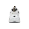 D&rsquo; Lites Chaussures de père basses GS Blanc