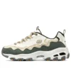 D&rsquo; Lites – Chaussures du Biggest Fan « White Olive Green »