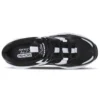 D&rsquo; Lites Chaussures Low-Top Daddy Blanc/Noir