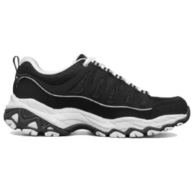 D Lites Chaussures Low-Top Daddy Noir/Blanc