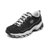 D Lites Chaussures Low-Top Daddy Noir/Blanc
