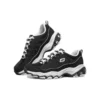 D Lites Chaussures Low-Top Daddy Noir/Blanc