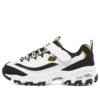 D&rsquo; Lites Chaussures « White Black »