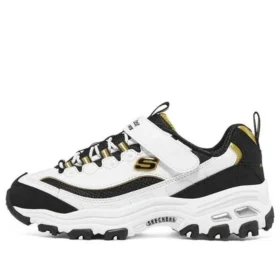D&rsquo; Lites Chaussures « White Black »
