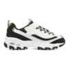 D&rsquo; Lites Chaussures « White Black »