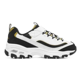 D&rsquo; Lites Chaussures « White Black »