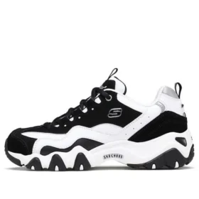 D&rsquo; Lites GS Blanc/Noir