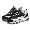 D&rsquo; Lites GS Blanc/Noir