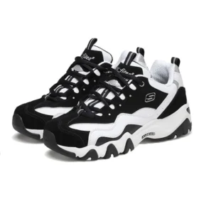 D&rsquo; Lites GS Blanc/Noir