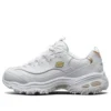 D&rsquo; Lites GS Blanc/Or
