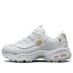 D&rsquo; Lites GS Blanc/Or