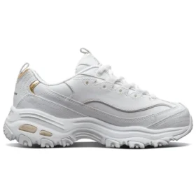 D&rsquo; Lites GS Blanc/Or