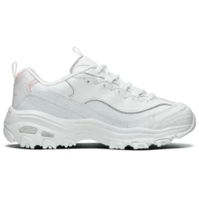 D&rsquo; Lites GS Blanc/Rose
