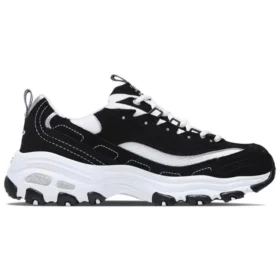 D&rsquo; Lites GS Noir/Blanc