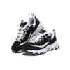 D&rsquo; Lites GS Noir/Blanc