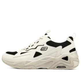D&rsquo; Lites Hyper Burst « Cream White Black »