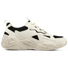 D&rsquo; Lites Hyper Burst « Cream White Black »