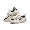 D&rsquo; Lites Hyper Burst « Cream White Black »