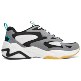 D&rsquo; Lites Hyper Burst « Grey White Multi »