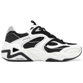 D&rsquo; Lites Hyper Burst « White Black »
