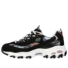 D&rsquo; Lites Leather « Black Multi »