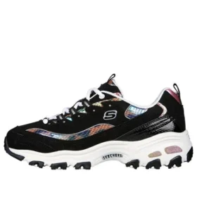 D&rsquo; Lites Leather « Black Multi »
