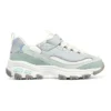 D&rsquo; Lites « Light Blue White »