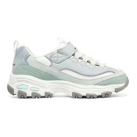 D&rsquo; Lites « Light Blue White »