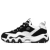 D&rsquo; Lites low Chaussures de père GS Noir/Blanc/Gris
