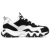 D&rsquo; Lites low Chaussures de père GS Noir/Blanc/Gris