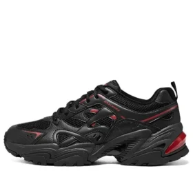 Stamina V2 « Black Red »