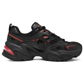 Stamina V2 « Black Red »
