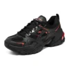 Stamina V2 « Black Red »