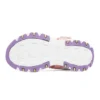 D&rsquo; Lites « Purple Pink »