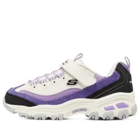D&rsquo; Lites « Purple White Black »