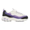 D&rsquo; Lites « Purple White Black »
