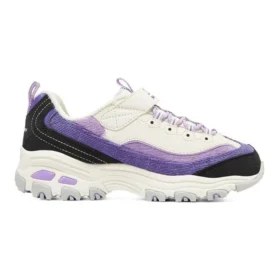 D&rsquo; Lites « Purple White Black »