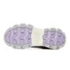 D&rsquo; Lites « Purple White Black »