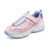 D&rsquo; Lites « Rose Violet Blanc »