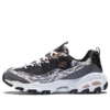 D »Lites-Runway Ready Chaussures basses pour papa Noir/Violet