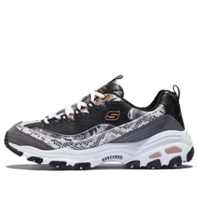 D »Lites-Runway Ready Chaussures basses pour papa Noir/Violet