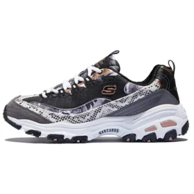 D »Lites-Runway Ready Chaussures basses pour papa Noir/Violet