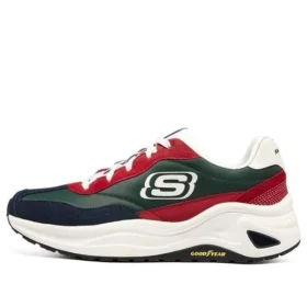 D&rsquo; Lites Wave « Vert Rouge Noir »