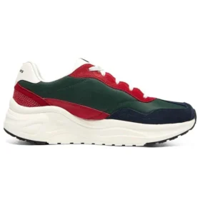D&rsquo; Lites Wave « Vert Rouge Noir »